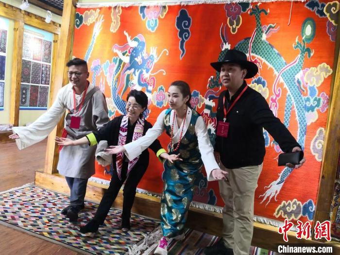 新的社會階層人士：西藏新基建、新面貌、新潛力指向“昂首闊步”新時代