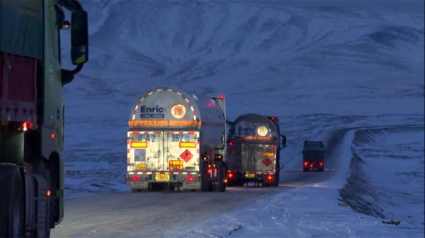 坐上“氣”車去拉薩！記者親身體驗