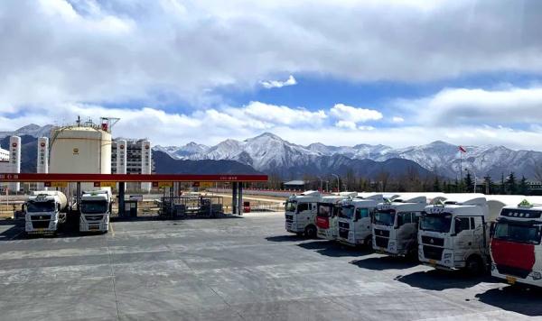 坐上“氣”車去拉薩！記者親身體驗