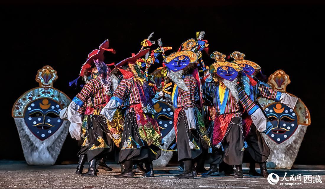 試演現(xiàn)場。