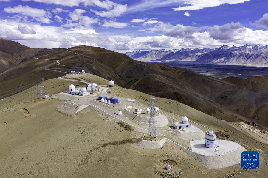 (新華全媒頭條·圖文互動)(5)遙望蒼穹 斑斕星河入夢來——國家天文臺阿里觀測站十年磨一劍探索宇宙奧秘