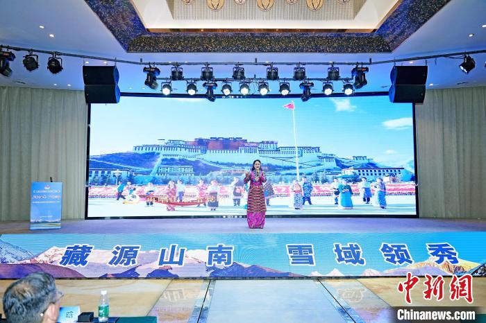 西藏山南赴武漢邀客，開啟高原秘境之旅 主辦方供圖