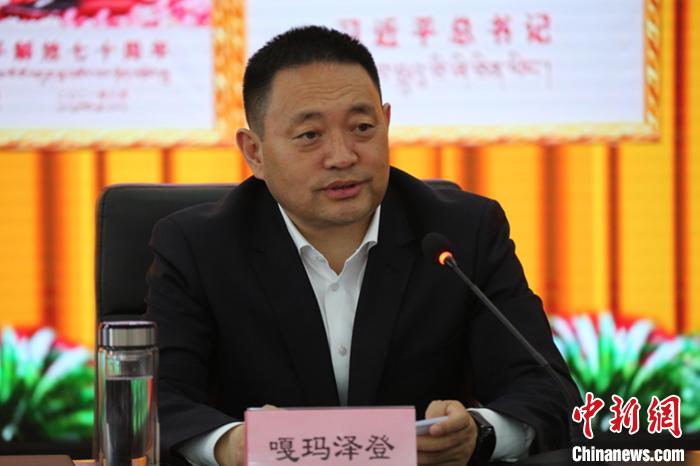 嘎瑪澤登：以強(qiáng)烈的使命感責(zé)任感推進(jìn)藏傳佛教中國(guó)化