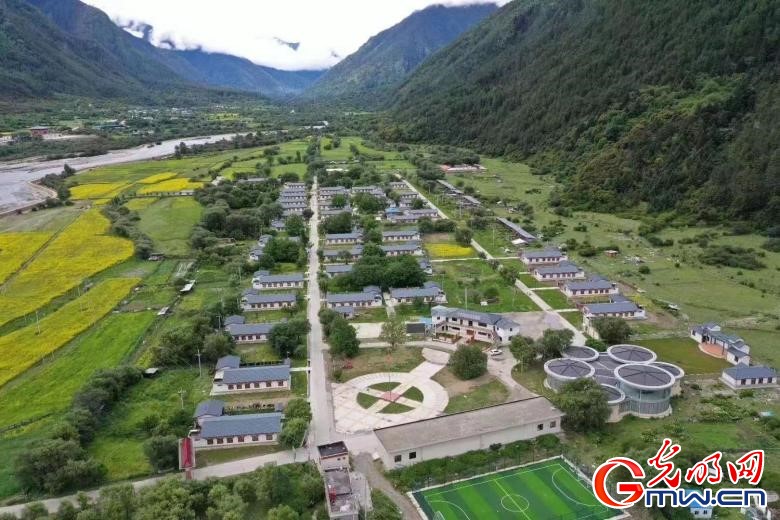 我們的家園｜這座雅魯藏布江邊小村莊，書寫了鄉(xiāng)村振興新故事