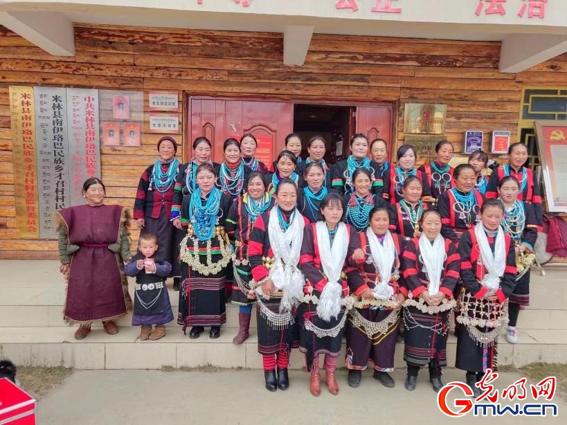 我們的家園｜這座雅魯藏布江邊小村莊，書寫了鄉(xiāng)村振興新故事