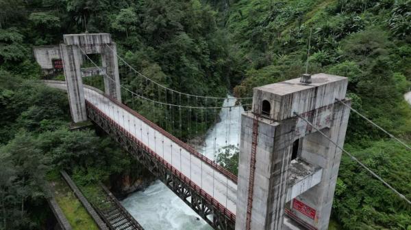 幾代建設(shè)者，歷經(jīng)半個(gè)多世紀(jì)完成！這是一條怎樣的公路？