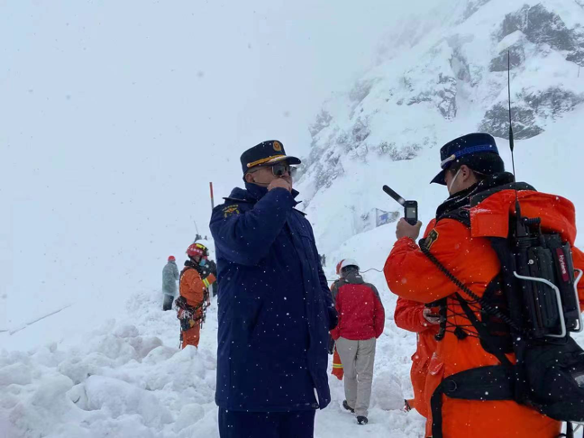 西藏林芝消防救援支隊尼瑪喬:當好人民的“守夜人”_fororder_圖片11