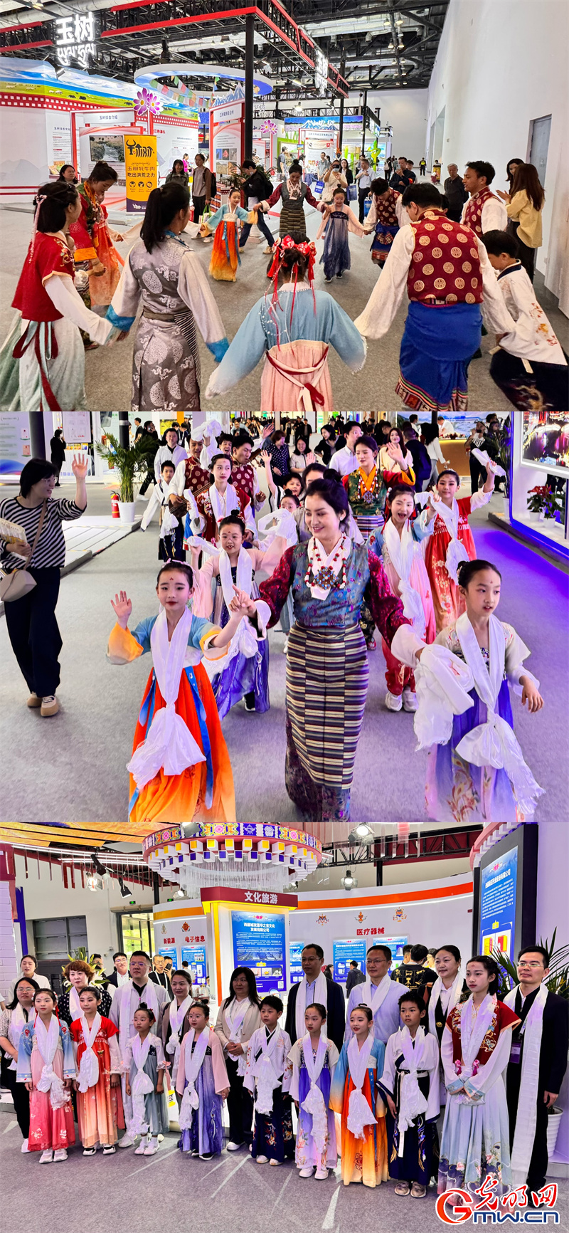 “京拉攜手”科技未來，科博會(huì)拉薩展館“首秀”成績(jī)亮眼