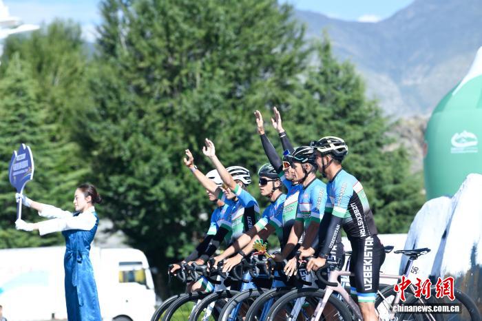 中國(guó)西藏第六屆跨喜馬拉雅自行車賽:騎行最美公路環(huán)抱喜馬拉雅