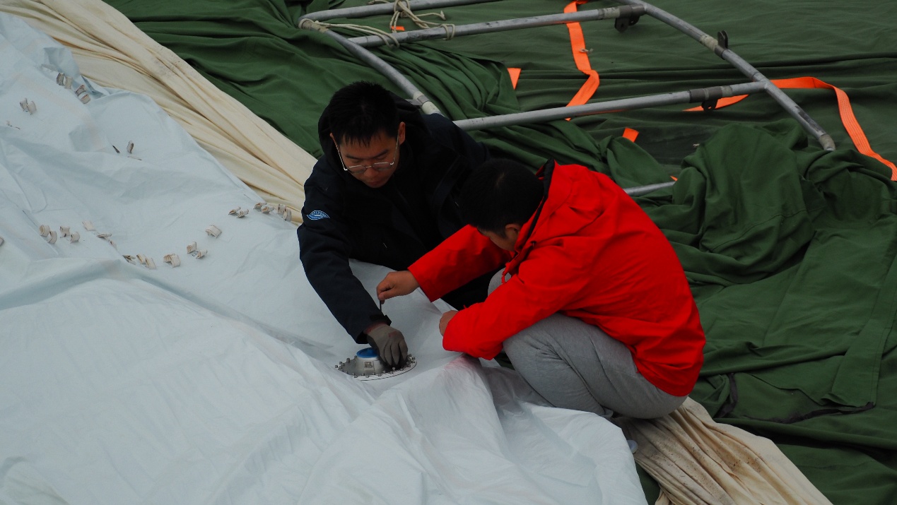 5500米！“極目一號”浮空艇解鎖青藏科考新維度