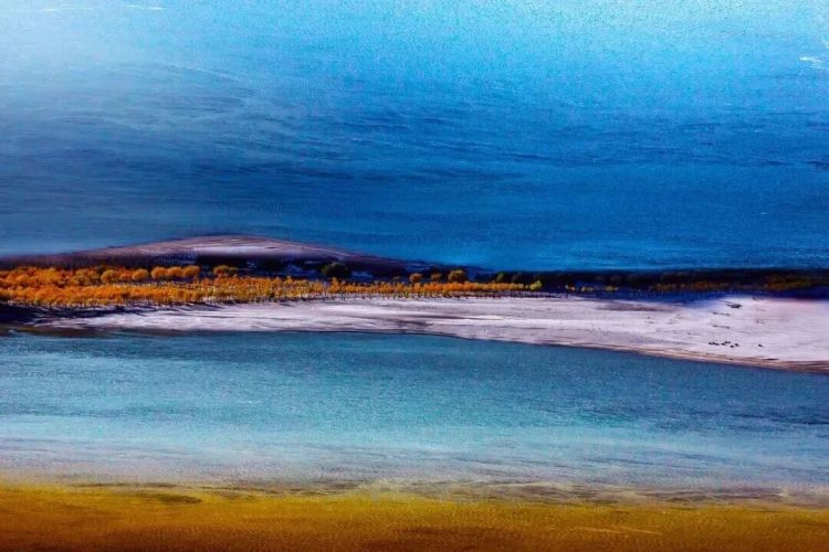 懂西藏的人，一定不會(huì)錯(cuò)過林芝的秋天