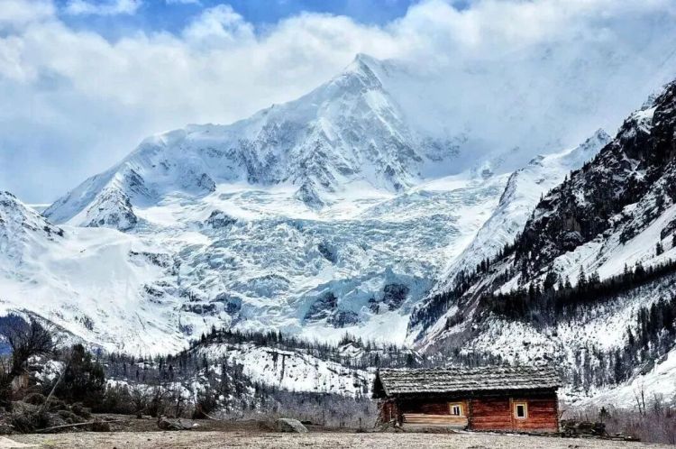 懂西藏的人，一定不會(huì)錯(cuò)過林芝的秋天