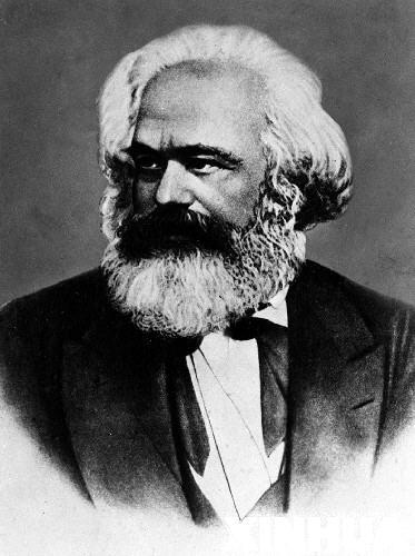 你好，這位是馬克思，了解一下