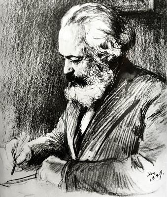 你好，這位是馬克思，了解一下