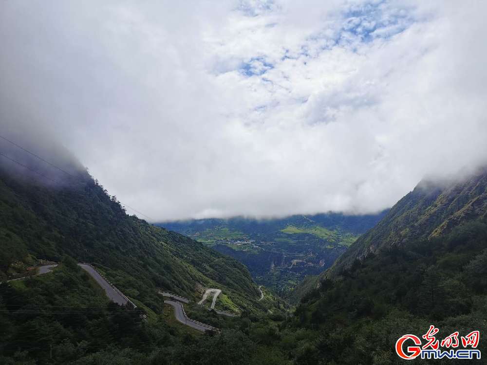【幸?；ㄩ_新邊疆】西藏錯那縣麻麻鄉(xiāng)：生態(tài)旅游助脫貧 邊境鄉(xiāng)村換新顏