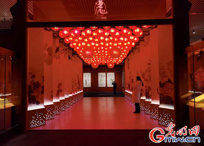 【新春走基層】視頻丨虎年看虎展！來國博感受虎文化