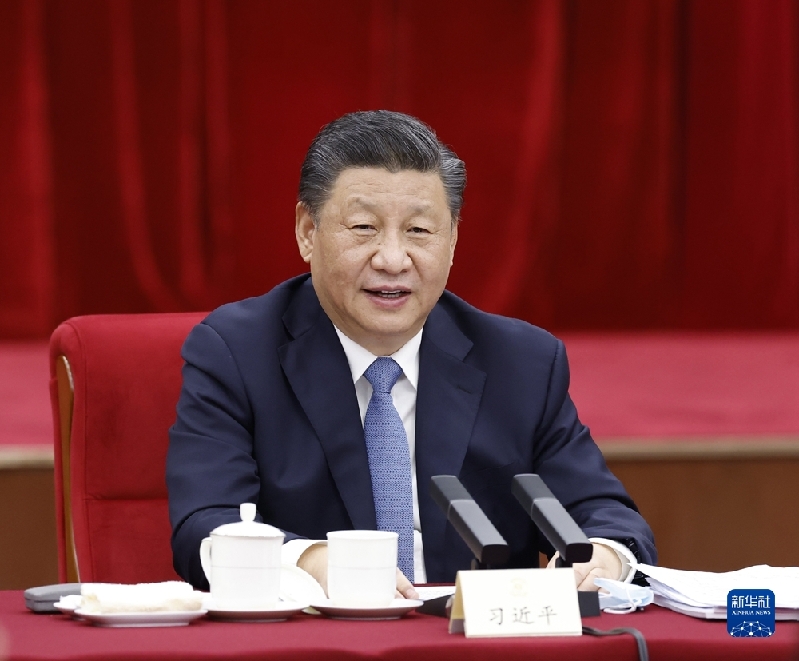 習(xí)近平兩會(huì)“下團(tuán)組”說了啥？一組數(shù)字了解